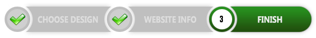 Start Your Free Website Creation