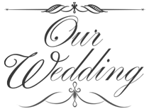 How to keep Your Wedding Organized – Wedding Website Logo