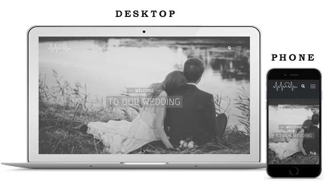 Wedding Website