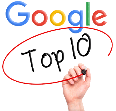 SEO Google Top 10