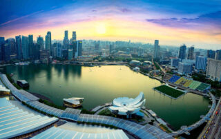 Trending Real Estate Keywords for Singapore